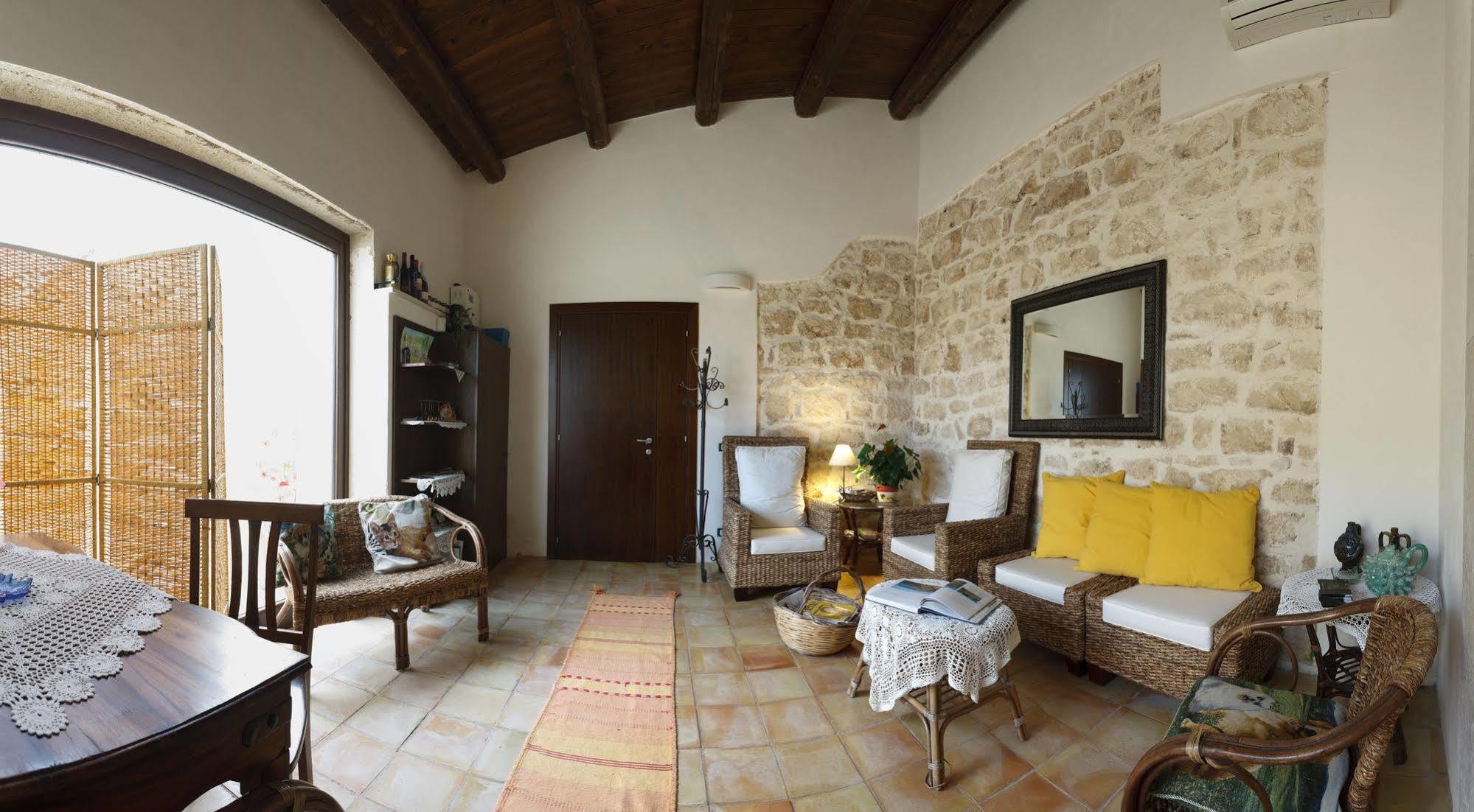 Agriturismo Gaia Νότο Εξωτερικό φωτογραφία