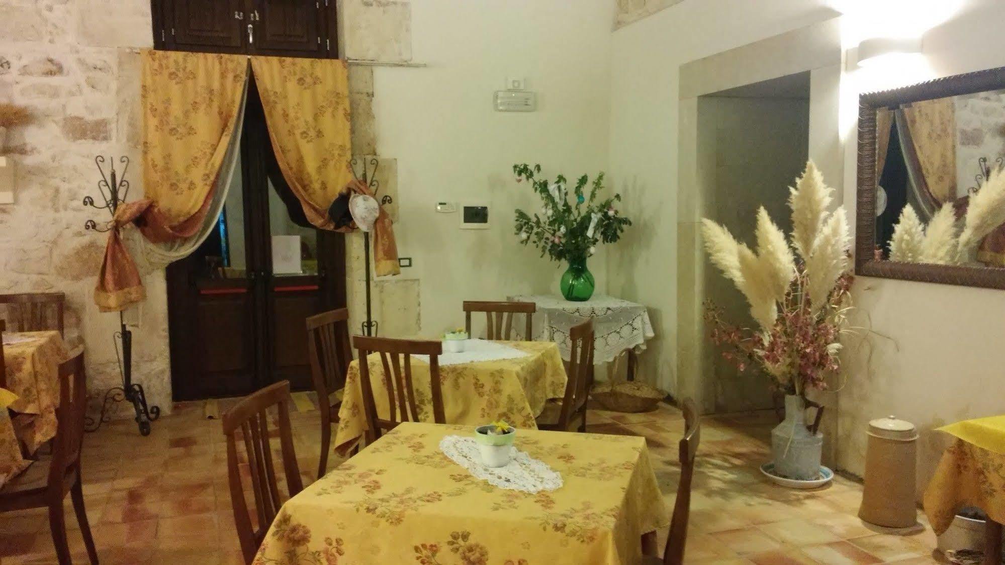 Agriturismo Gaia Νότο Εξωτερικό φωτογραφία