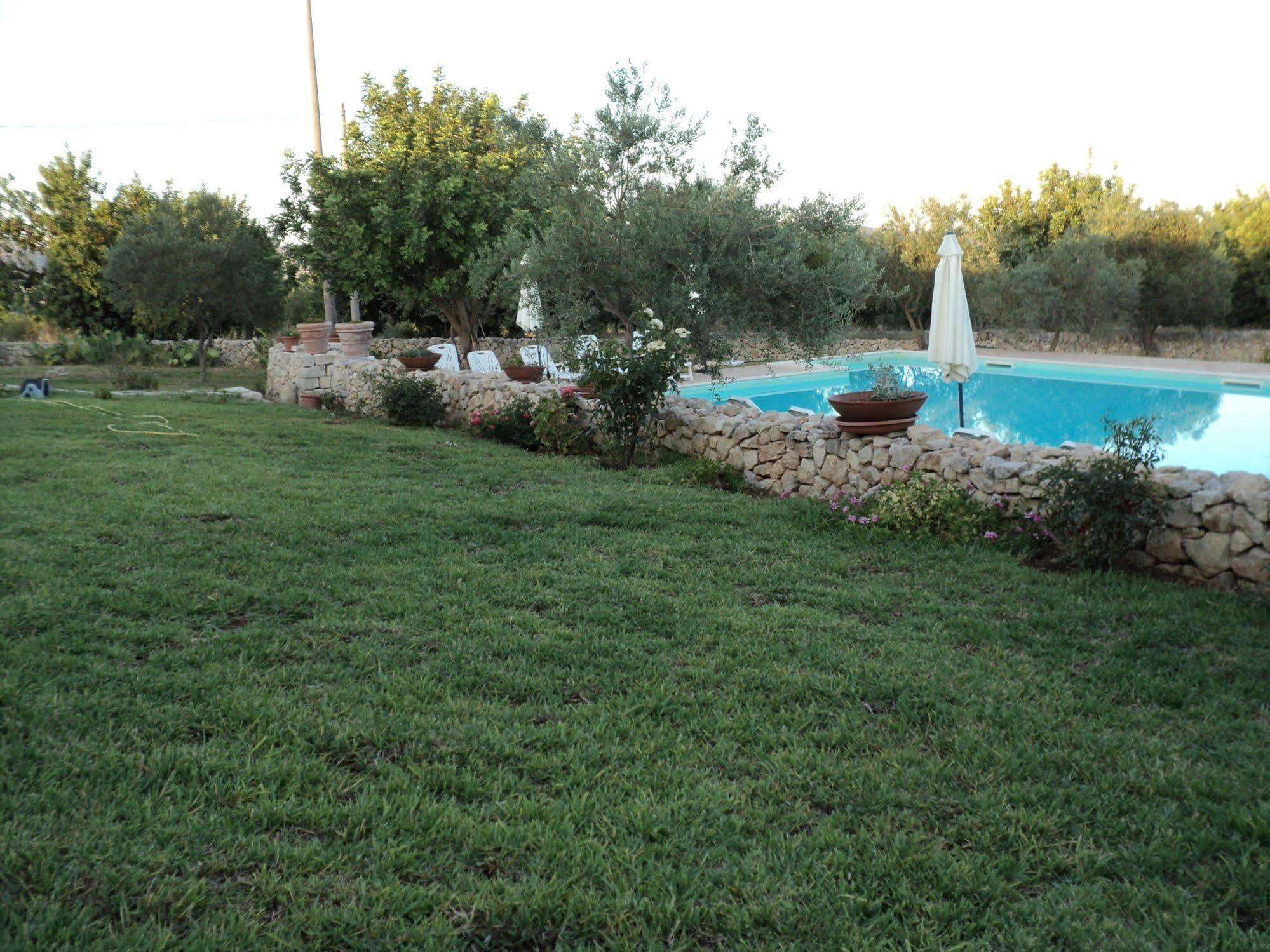 Agriturismo Gaia Νότο Εξωτερικό φωτογραφία