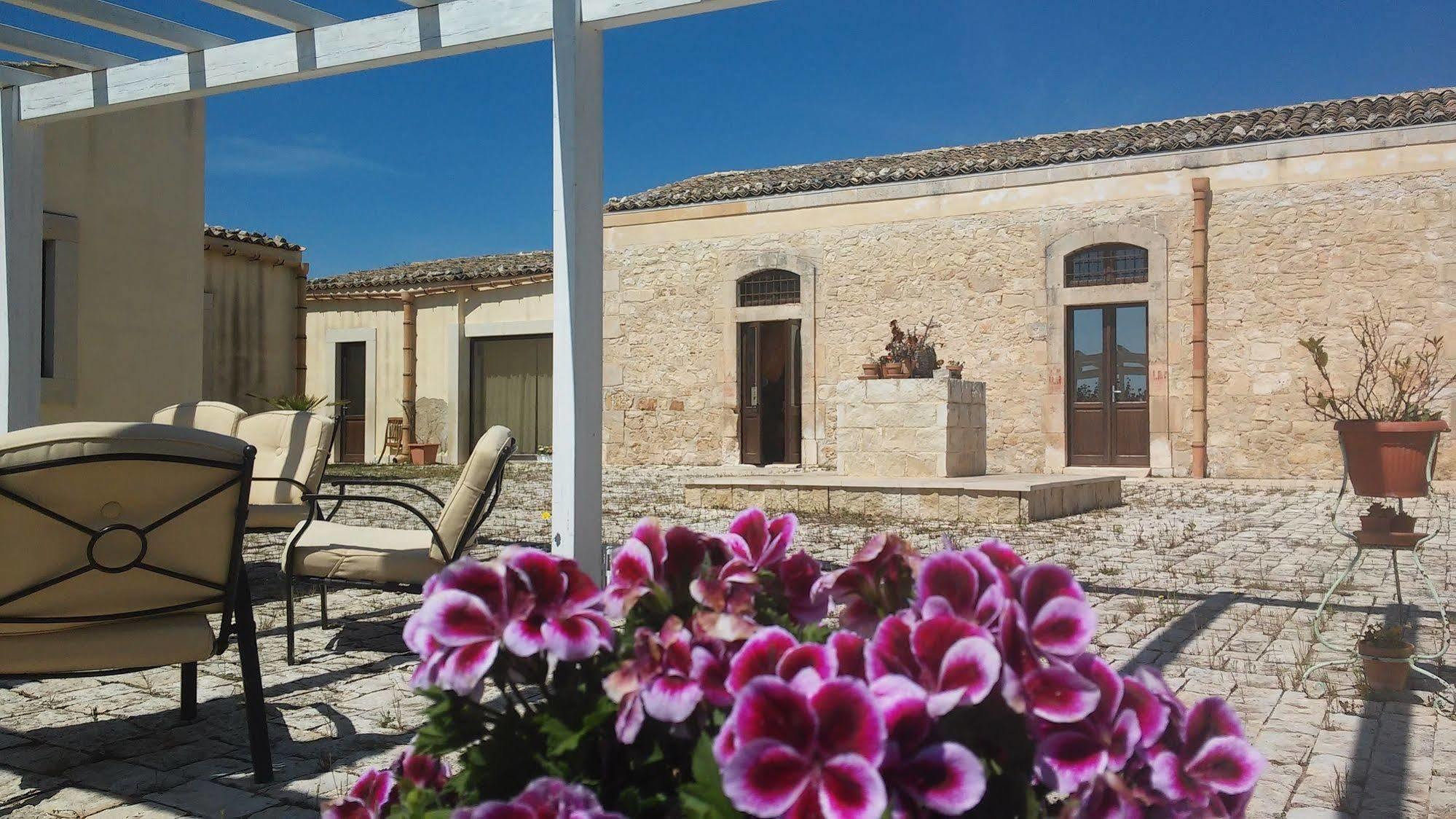 Agriturismo Gaia Νότο Εξωτερικό φωτογραφία