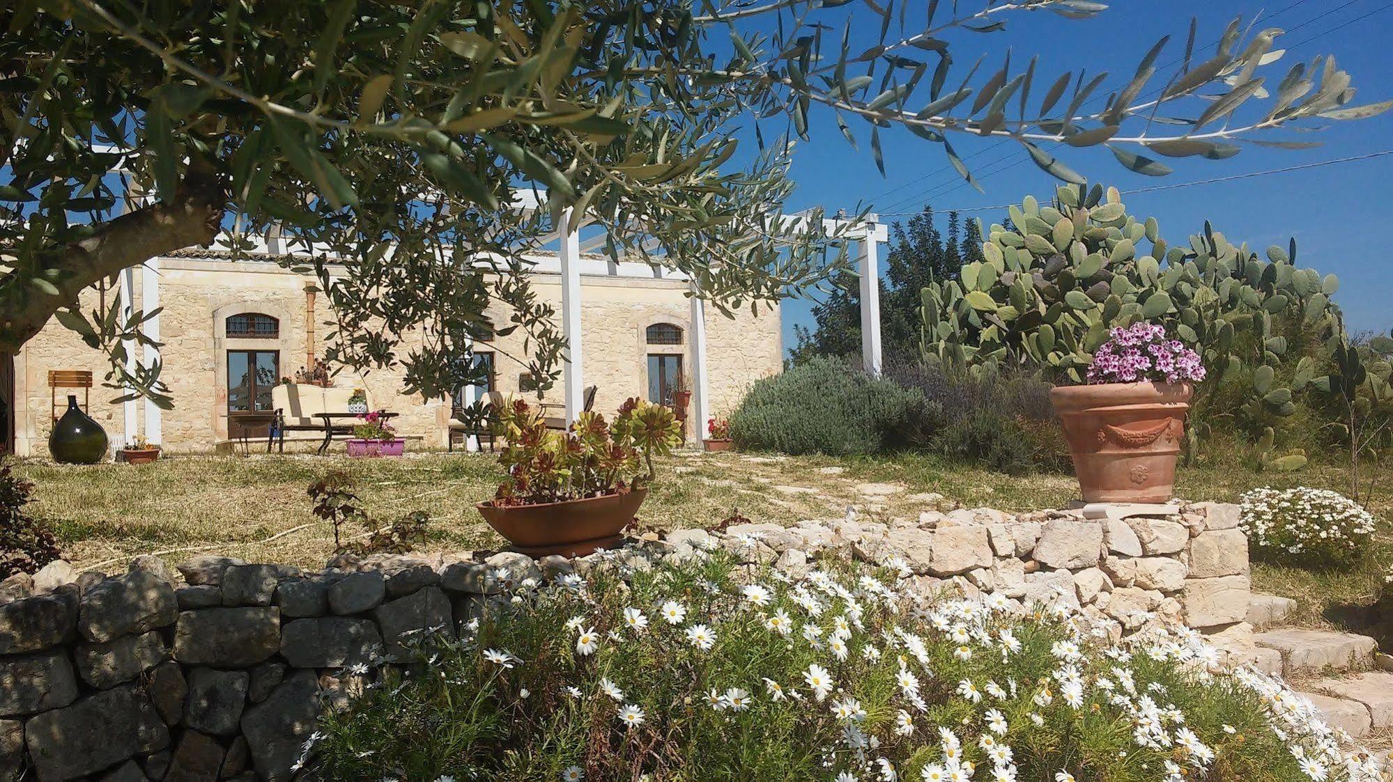 Agriturismo Gaia Νότο Εξωτερικό φωτογραφία