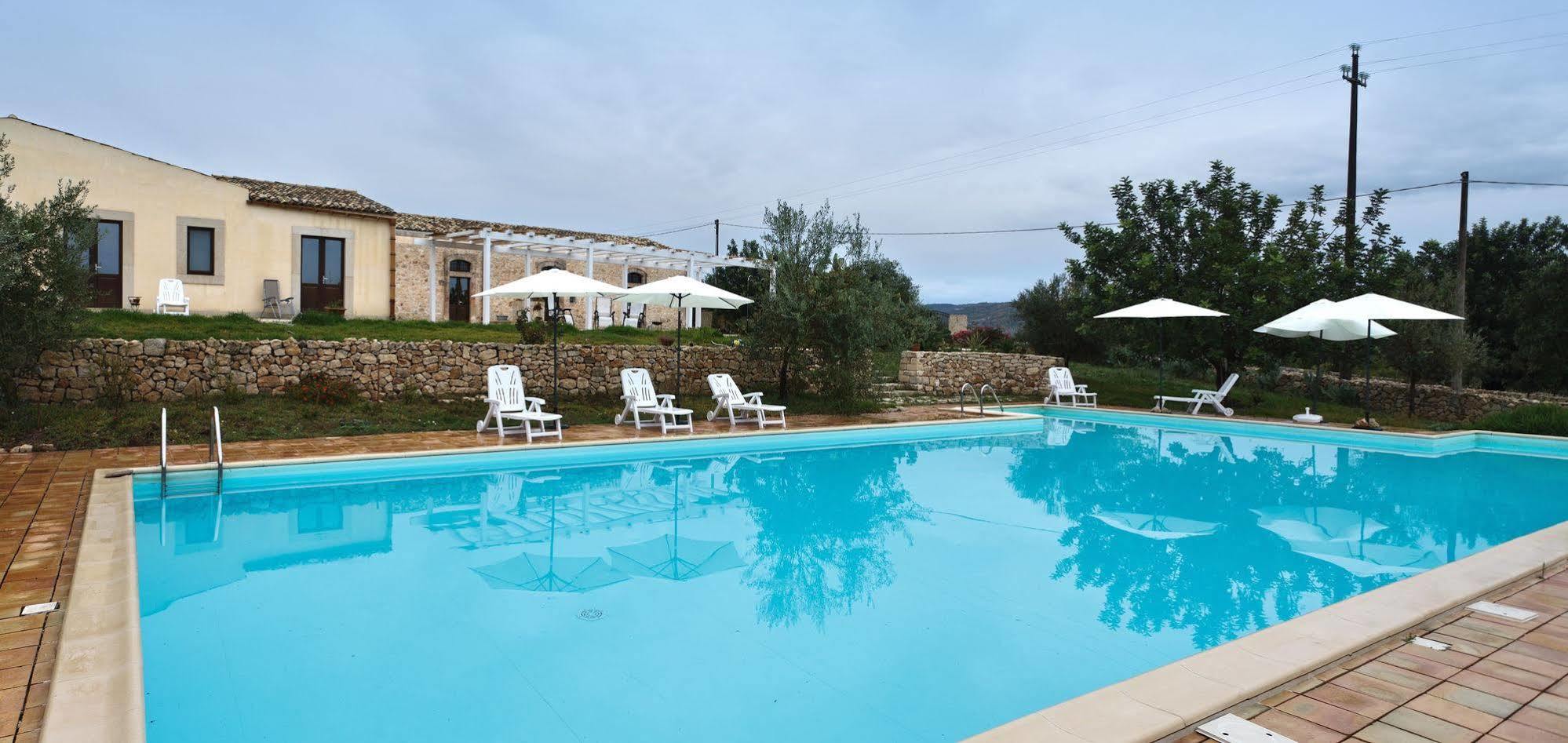 Agriturismo Gaia Νότο Εξωτερικό φωτογραφία